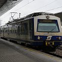 DSC11848  Rame 4020 du S-Bahn de Vienne à la gare de Praterstern