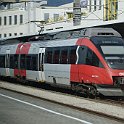 DSC24182  Train régional pour Bregenz à Bludenz