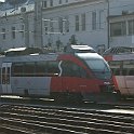 DSC24185  Rames Talent (Série 4024) pour les trains régionaux du Tyrol à Insbruck