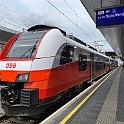 Interrail23 257  Une Desiro en service S5 Graz - Speilfeld-Strass