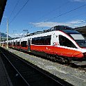 Interrail23 370  Talent série 4024 en gare de Villach
