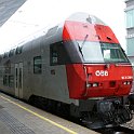 DSC11852  Voiture de commande du CityShuttle à la gare de Wien Praterstern