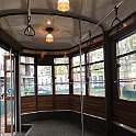 IMG 8176  Intérieur des célèbres trams "Peter Witt" de Milan