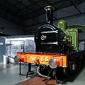 Ecosse667  La 66 "aerolite" était la locomotive personnelle de l'ingénieur en chef du North Eastern Railway