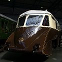 Ecosse668  Railcar GWR de 1930
