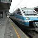 Interrail23 310  ETR 310/ICS à Maribor, à destination de Ljubljana