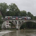 DSC25312  ENtre les arrêts Bremgarten Obertor et Isenlauf