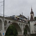 DSC25316  Le train roule dans le sens Wohlen - Dietikon