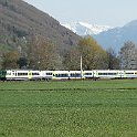 P1000450  Dans le Gürbetal avec les Alpes en coulisse