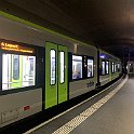 IMG 7256  Une rame MIKA pour service RER, avec 2 portes par caisse