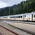 DSC04560  Le train au départ de Trubschachen