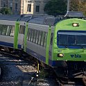 DSC19442  Bt 997 sur les voies de garage au Nord-Est de la gare de Bern en attente de retourner sur la voie 12 pour effectuer le RE Bern - Neuchâtel - La Chaux-de-Fonds