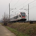 IMG 2441  Sur la ligne de l'Aargauische Südbahn