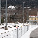 IMG 2567  Ancienne gare du Day avec au gauche la ligne vers Eclépens - Lausanne et à droite la ligne vers Le Pont - Le Brassus