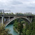 DSC15749  Pont de la Lorraine sur l'Aar à Bern