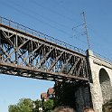 DSC21361  Pont de Feuerthalen sur le Rhin