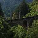 DSC27515  Le premier des trois ponts des lactes de Wassen, Untere Meienreussbrücke