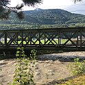 IMG 7850  Pont sur la Vièze à Monthey