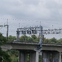 DSC15748  Nouvelle passerelle à signaux sur le pont sur la Lorraine