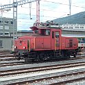 DSCF7221  Ee 3/3 à Biel/Bienne