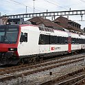 DSC10504  Rame Domino en service S21 du RER VD au départ de Payerne et à destination de Lausanne.