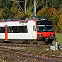 DSC13352  Le RE Bulle/Palézieux - Bern près de Chénens