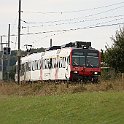 IMG 1917  Une domino CFF en service sur le RE Bern - Broc Chocolaterie