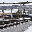 DSC03788  Une rame courte sans première classe à Olten pour Olten - Sissach par l'ancienne ligne du Hauenstein