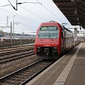 DSC10633  Re 450 à Zürich Hardbrücke.