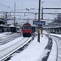 DSC11049  S-Bahn à Effretikon