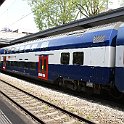 DSC14738  Une voitures NDW dans une rame du S-Bahnde Zürich à Zürich Wiedikon