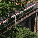 DSC27516  Giruno sur le untere Meienreussbrücke