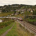 IMG 2134  IC1 composé de deux Twindexx version intercity (200m de long avec Restaurant et compartiment enfants dans Lavaux