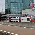 DSC10641  Troisième génération des S-Bahn de Zürich: rame RABe 511