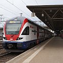 DSC10646  RABe 511 011 à Zürich Hardbrücke.