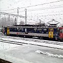 IMG 0083  RBe 540 solo pour les régios Palézieux - Romont dans la neige à Romont.