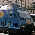 CH CFF re460 MZT02  Re 460 My Switzerland