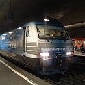 DSCF7212  Re 460 "Zugkraft Aargau". Bern