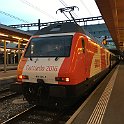 IMG 4585  Re 460 085-4 Gottardo 2016/Coop à Berne