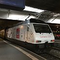 IMG 4628  Gottardo 2016/Mondaine à Berne