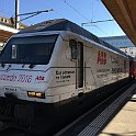 IMG 6960  La 052 Gottardo 2016 ABB, arrivée en duo de tête d'un IC Basel SBB - Interlaken Ost.