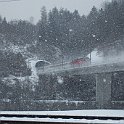 DSC03885  Dans la neige, sur la NBS