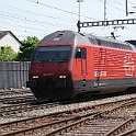 DSC08770  Re 460 092 avec un IC Brig - Basel à Ostermundigen