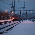 DSC21228  Ostermundigen, en queue d'un IC supplémentaire Brig - Bern (dimanche soir, retour des skieurs).