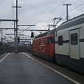 DSCF8588  Re 460 avec IC 2000 à Aarau