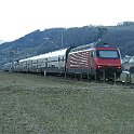 P1000165  IC dévié par le Gürbetal lors de travaux entre Bern et Thun.