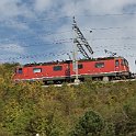 DSC24015  La 11630 Herzogenbuchsee sur la ligne du Bözberg près de Schinznach Dorf