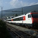 DSCF0644  Le train du nouveau Conseiller fédéral Didier Burkhalter à St-Blaise-Lac