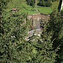 DSC20148  IR pour Locarno avec VU IV sur le pont inférieur de Wattingen