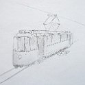 SStB  Le tramways de Schwyz SStB ont disparu le 15 décembre 1963. Illustration à l'occasion des 45 ans le 15.12.2008